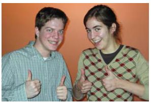 michael hughes and giulia fianti